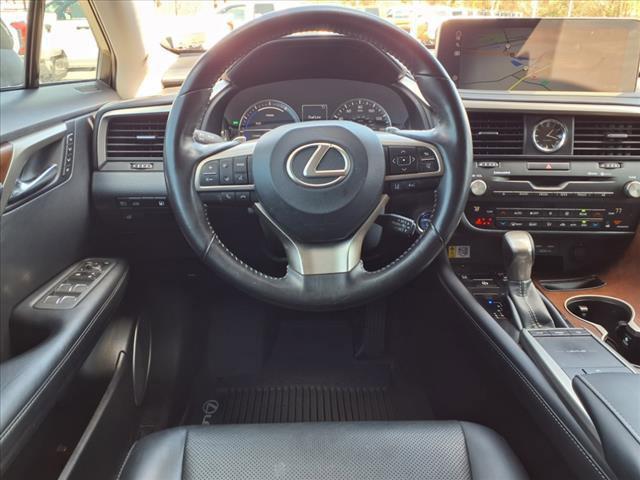used 2021 Lexus RX 450h car, priced at $30,998