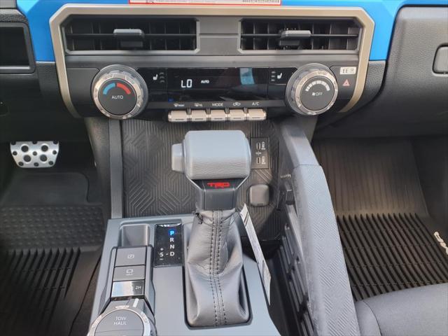 new 2025 Toyota Tacoma car, priced at $47,801