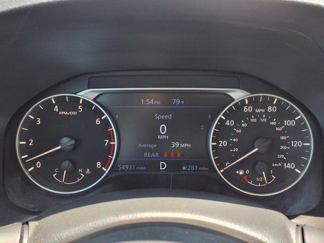 used 2023 Nissan Altima car, priced at $21,098