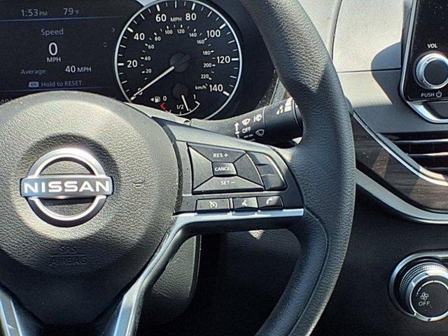 used 2023 Nissan Altima car, priced at $21,098