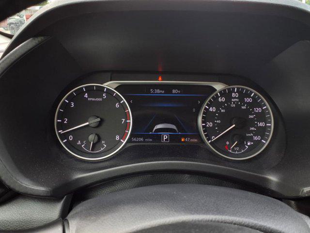 used 2022 Nissan Sentra car, priced at $18,998