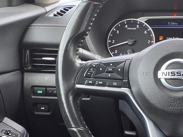 used 2022 Nissan Sentra car, priced at $18,498