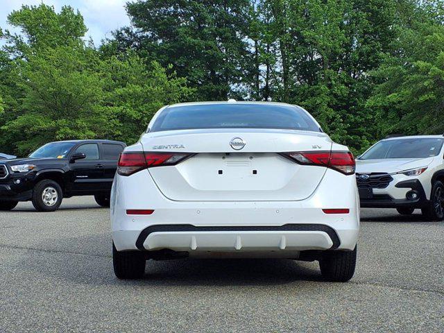 used 2022 Nissan Sentra car, priced at $18,998