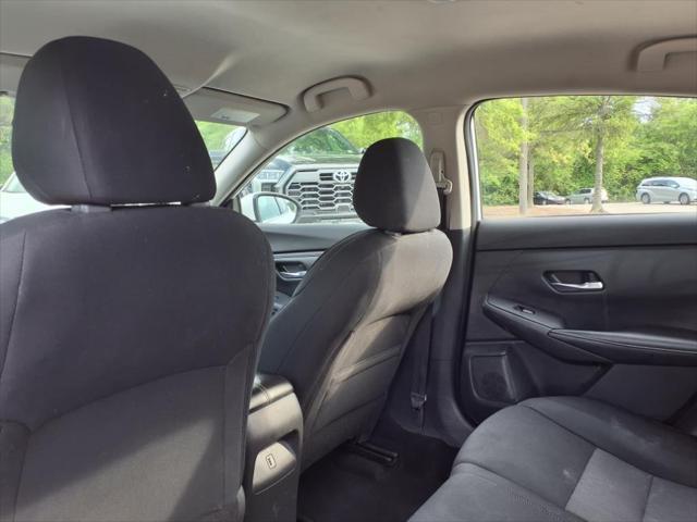 used 2022 Nissan Sentra car, priced at $18,498