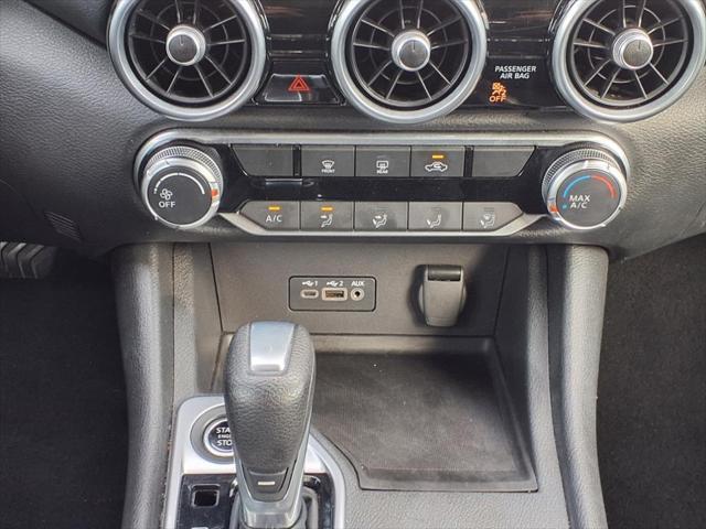 used 2022 Nissan Sentra car, priced at $18,498