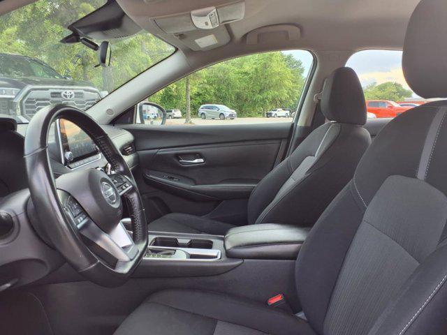 used 2022 Nissan Sentra car, priced at $18,998