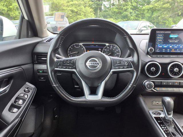 used 2022 Nissan Sentra car, priced at $18,998