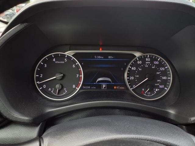 used 2022 Nissan Sentra car, priced at $18,498