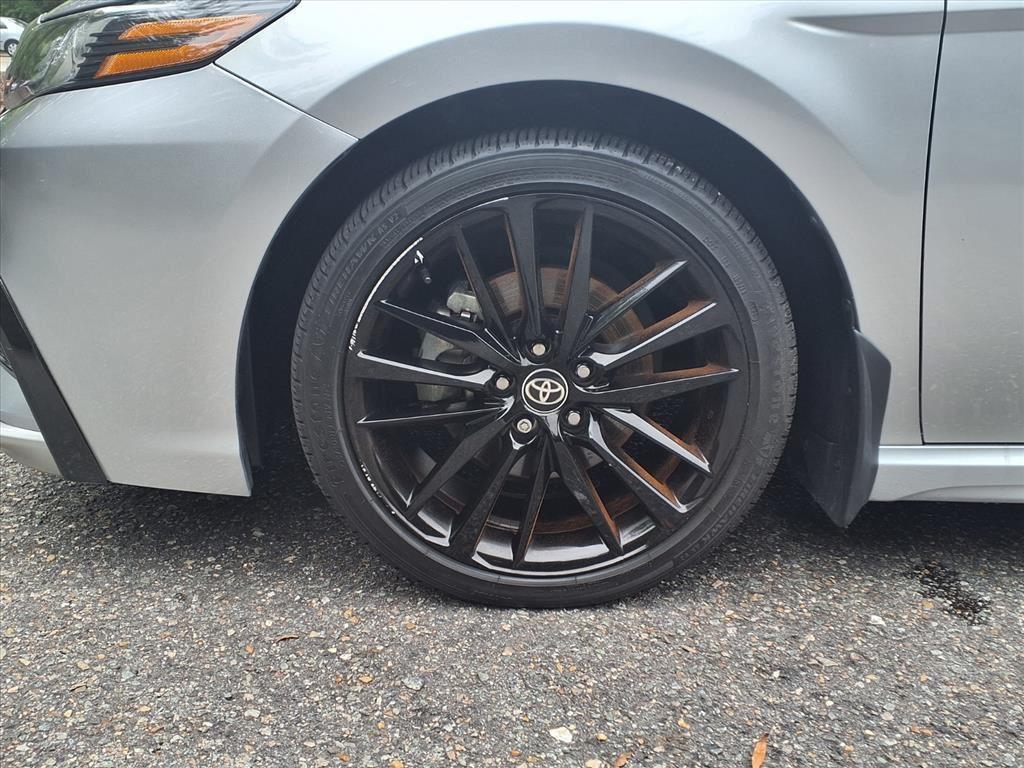 used 2024 Toyota Camry car, priced at $29,299