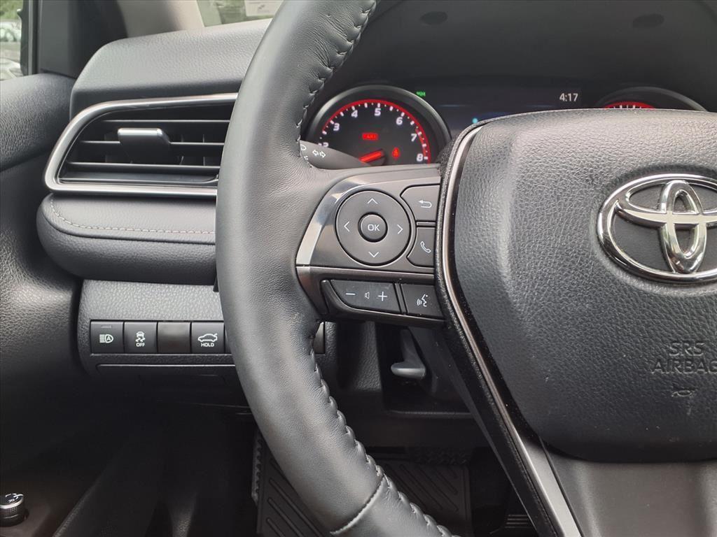 used 2024 Toyota Camry car, priced at $29,299