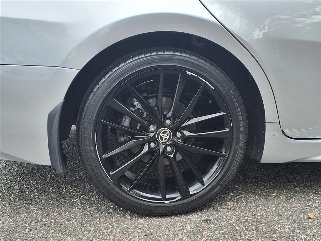 used 2024 Toyota Camry car, priced at $29,299