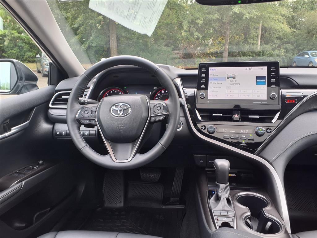used 2024 Toyota Camry car, priced at $29,299