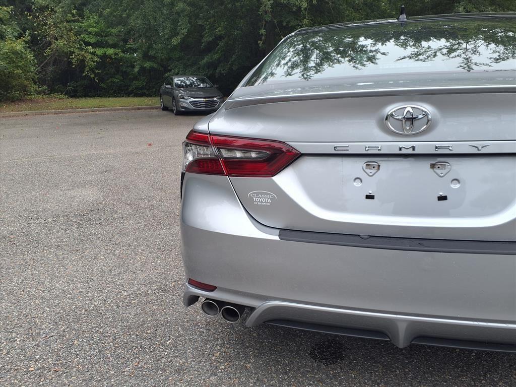used 2024 Toyota Camry car, priced at $29,299