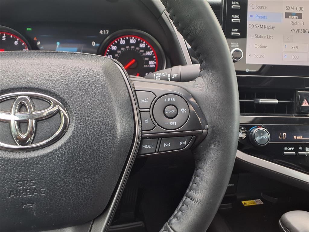 used 2024 Toyota Camry car, priced at $29,299
