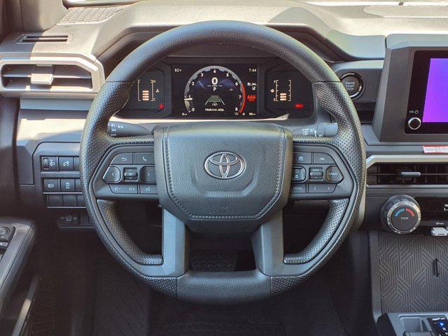 new 2025 Toyota Tacoma car, priced at $38,684
