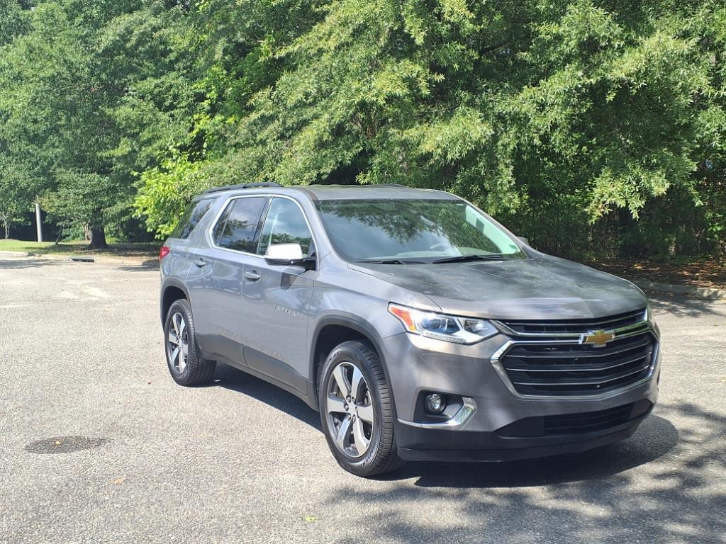 used 2019 Chevrolet Traverse car, priced at $15,988