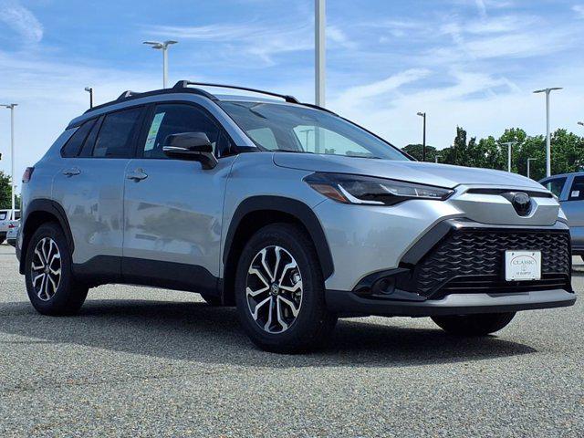 new 2025 Toyota Corolla Hybrid car, priced at $32,949