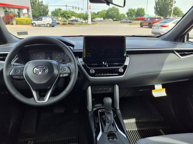 new 2025 Toyota Corolla Hybrid car, priced at $32,949