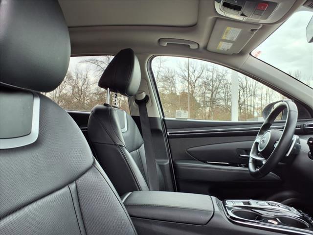 used 2024 Hyundai Tucson car, priced at $26,998