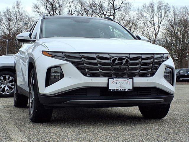 used 2024 Hyundai Tucson car, priced at $28,699
