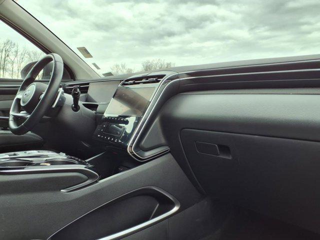 used 2024 Hyundai Tucson car, priced at $28,699