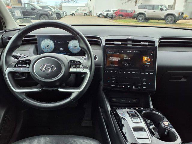 used 2024 Hyundai Tucson car, priced at $28,699