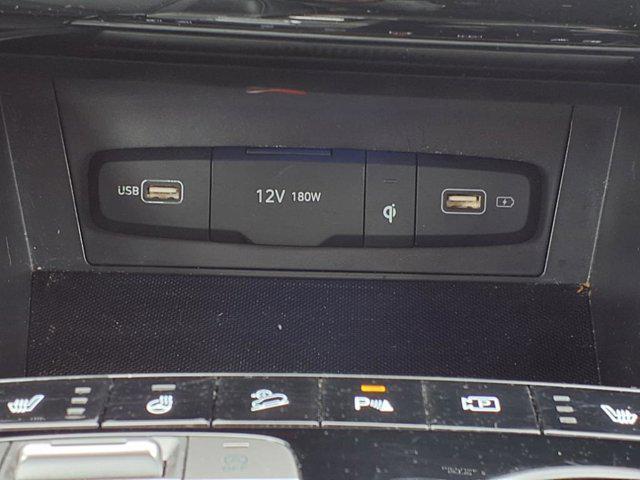 used 2024 Hyundai Tucson car, priced at $28,699