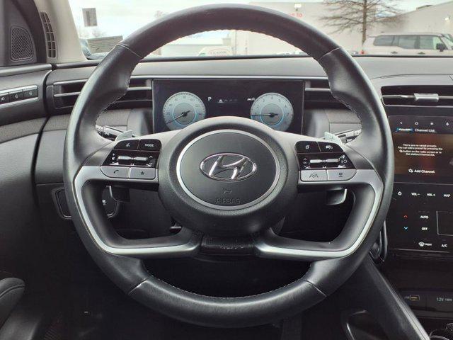 used 2024 Hyundai Tucson car, priced at $28,699