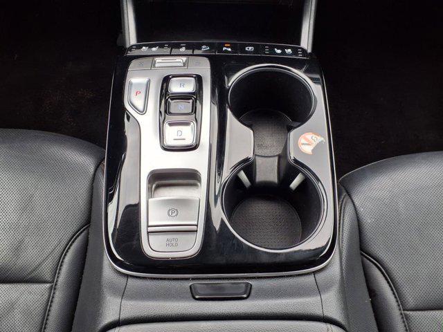 used 2024 Hyundai Tucson car, priced at $28,699