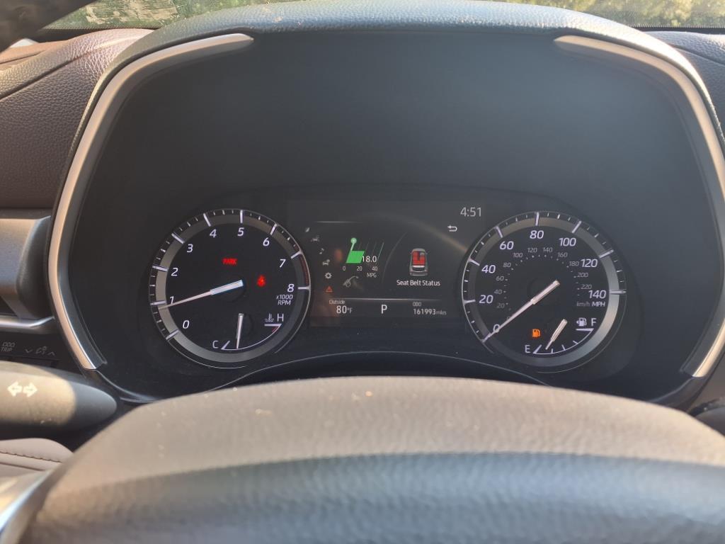 used 2020 Toyota Highlander car, priced at $22,988