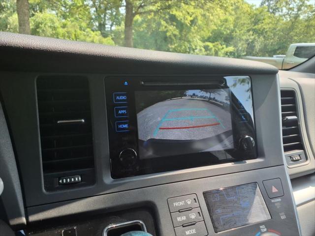 used 2015 Toyota Sienna car, priced at $16,277