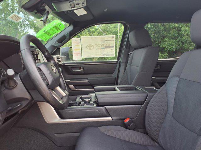 new 2025 Toyota Tundra car, priced at $53,314