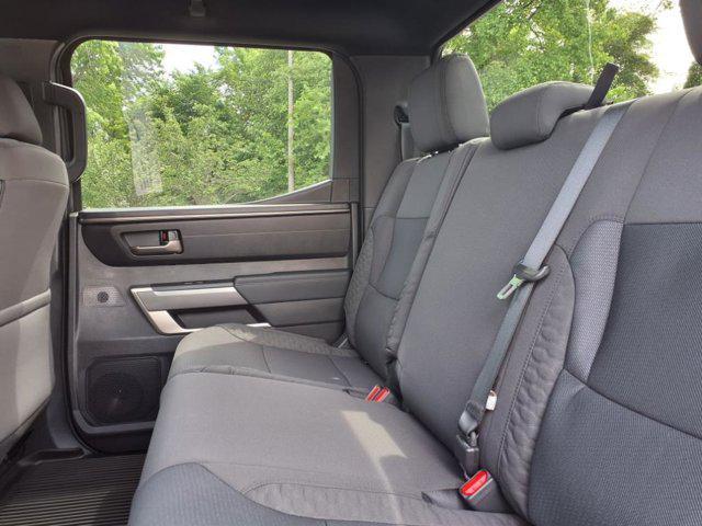 new 2025 Toyota Tundra car, priced at $53,314