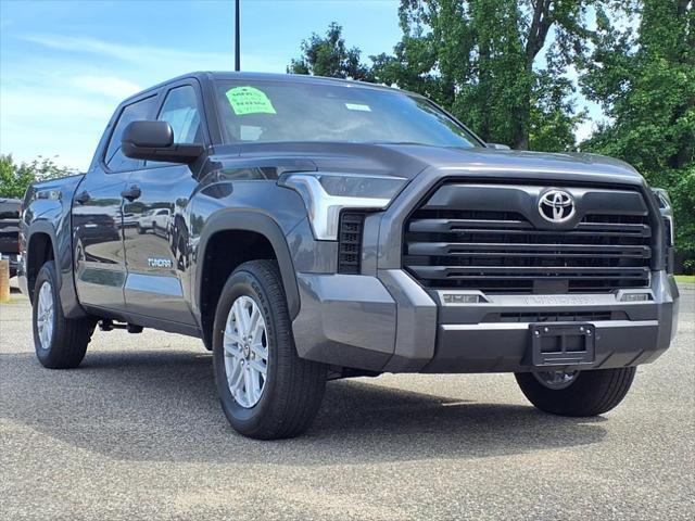 new 2025 Toyota Tundra car, priced at $50,179