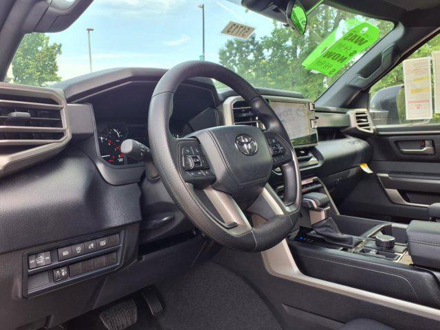 new 2025 Toyota Tundra car, priced at $53,314