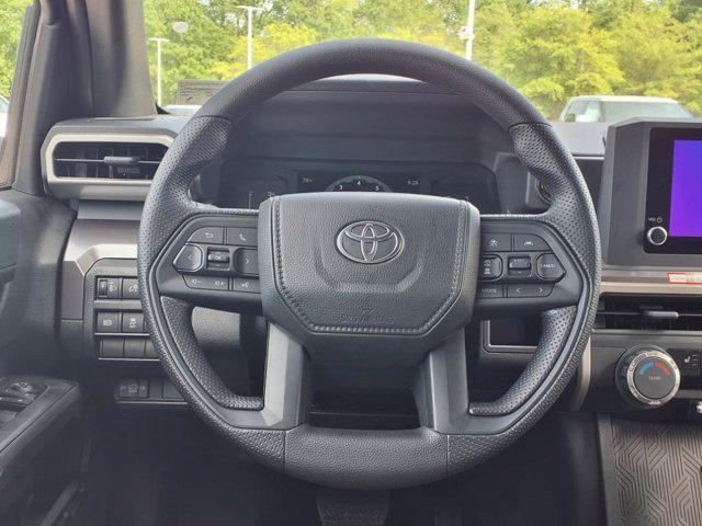 new 2025 Toyota Tacoma car, priced at $43,429