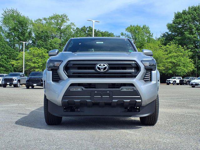 new 2025 Toyota Tacoma car, priced at $43,429