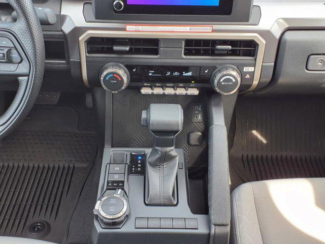 new 2025 Toyota Tacoma car, priced at $43,429