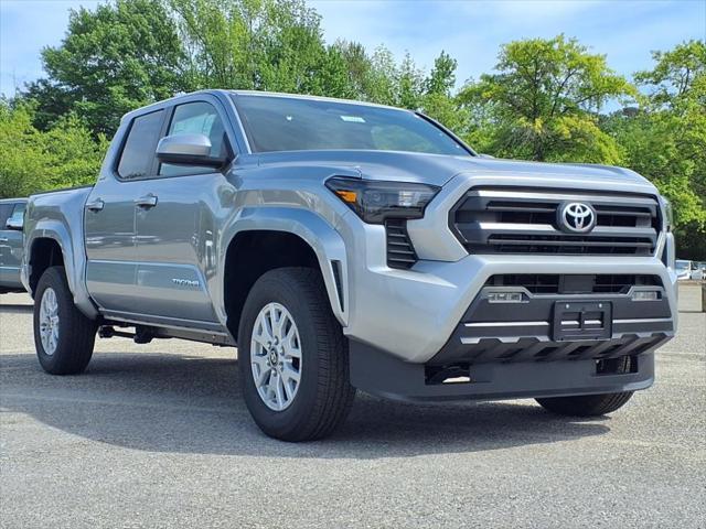 new 2025 Toyota Tacoma car, priced at $41,056