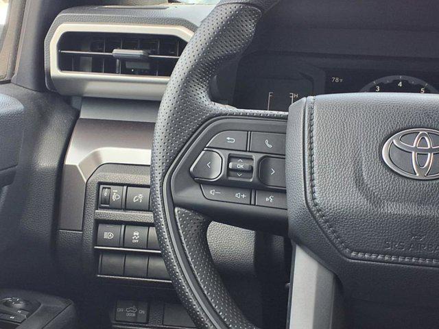 new 2025 Toyota Tacoma car, priced at $43,429