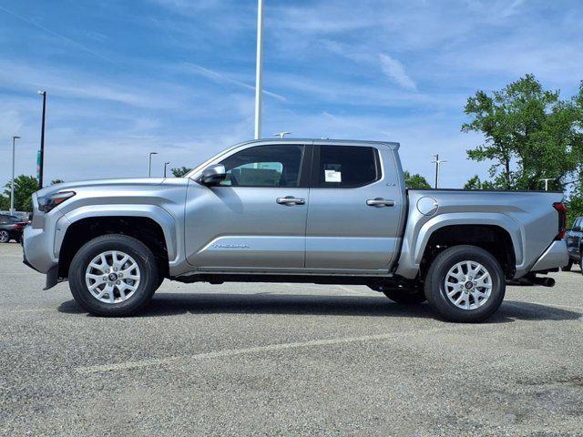 new 2025 Toyota Tacoma car, priced at $43,429