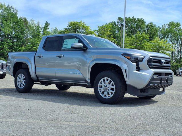 new 2025 Toyota Tacoma car, priced at $43,429