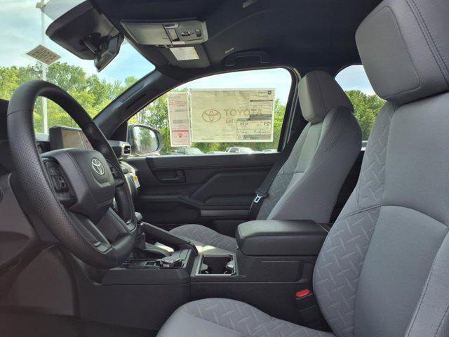 new 2025 Toyota Tacoma car, priced at $43,429