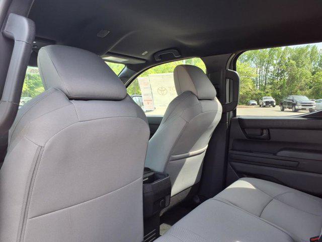 new 2025 Toyota Tacoma car, priced at $43,429