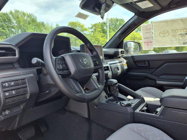 new 2025 Toyota Tacoma car, priced at $43,429