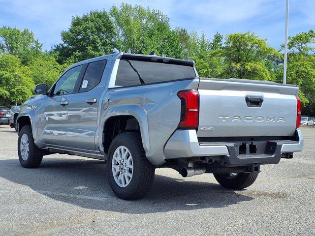 new 2025 Toyota Tacoma car, priced at $43,429