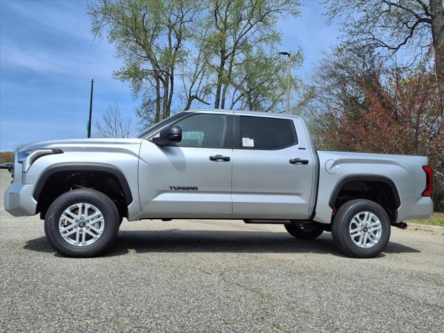 new 2025 Toyota Tundra car, priced at $50,849