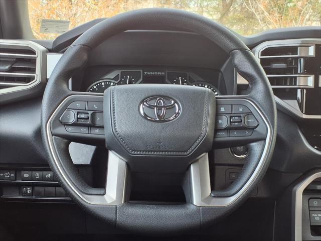 new 2025 Toyota Tundra car, priced at $50,849