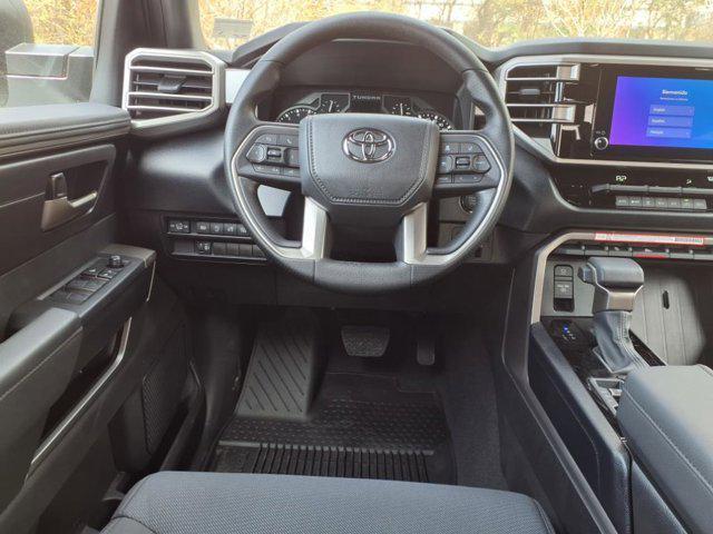 new 2025 Toyota Tundra car, priced at $57,398