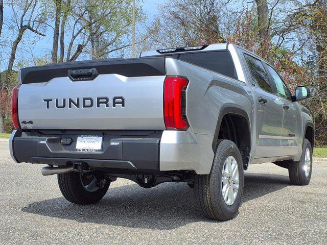 new 2025 Toyota Tundra car, priced at $57,398